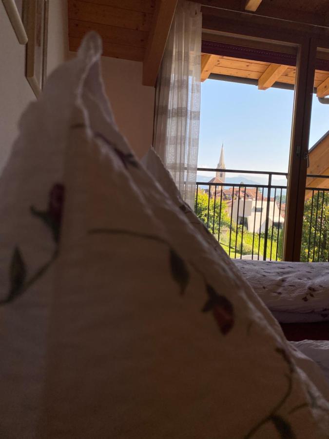Gaestehaus Anna Caldaro Dış mekan fotoğraf