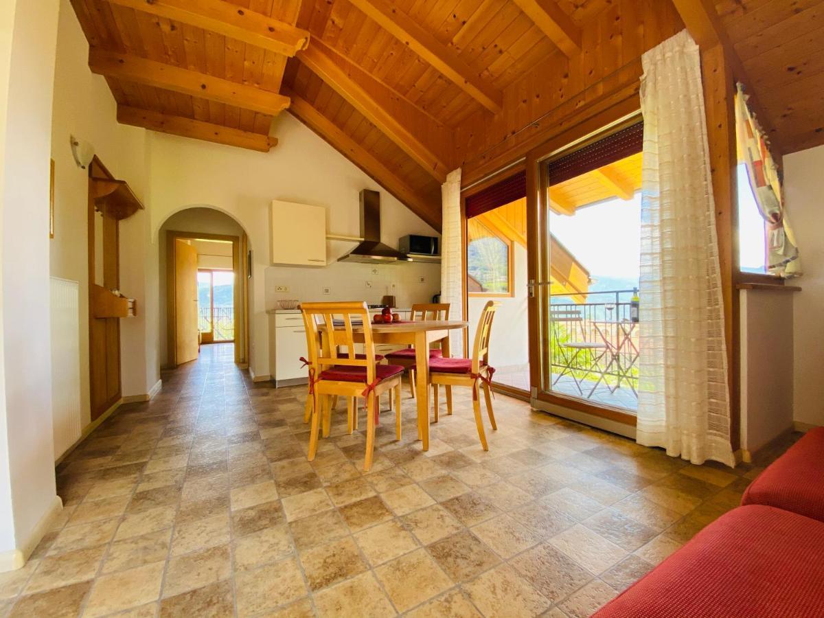 Gaestehaus Anna Caldaro Dış mekan fotoğraf