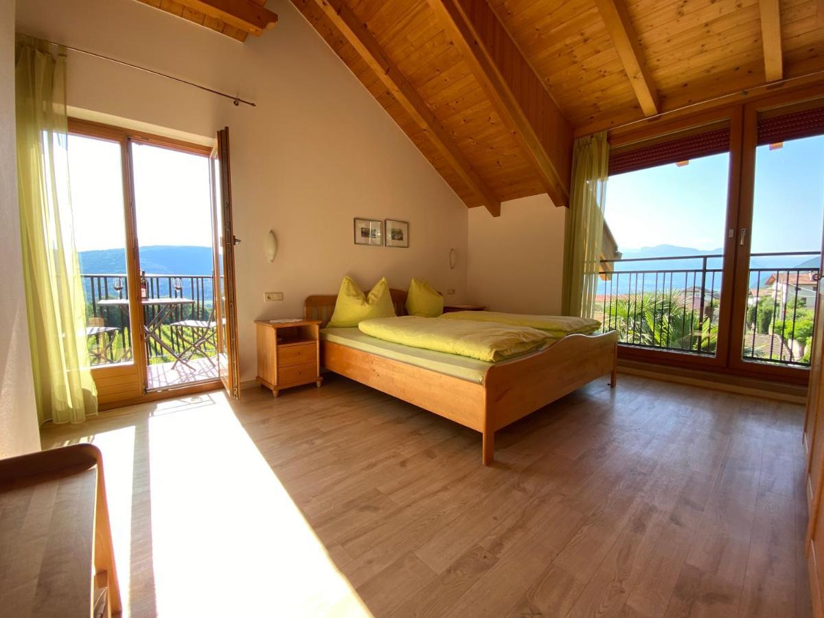 Gaestehaus Anna Caldaro Dış mekan fotoğraf