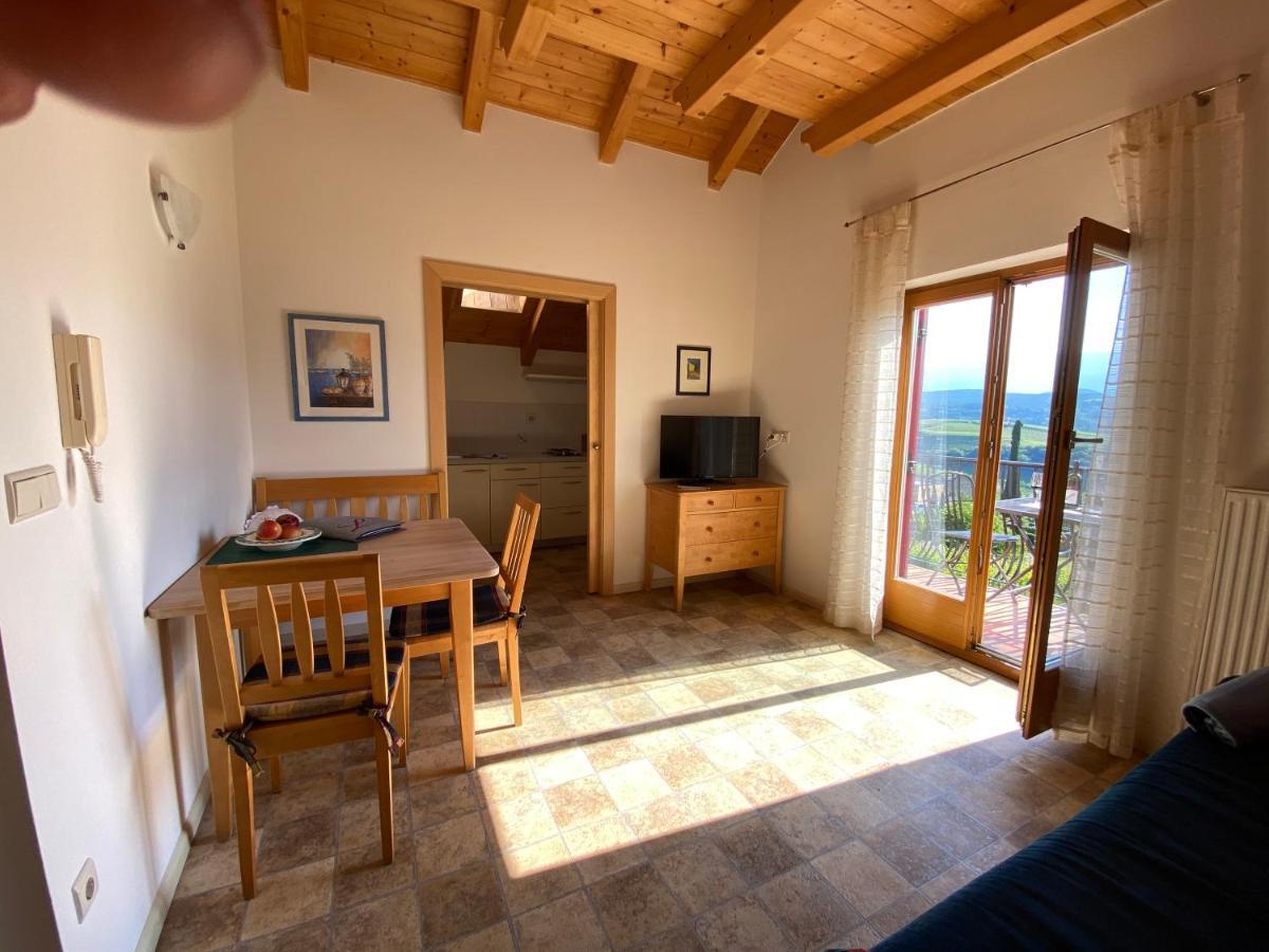 Gaestehaus Anna Caldaro Dış mekan fotoğraf