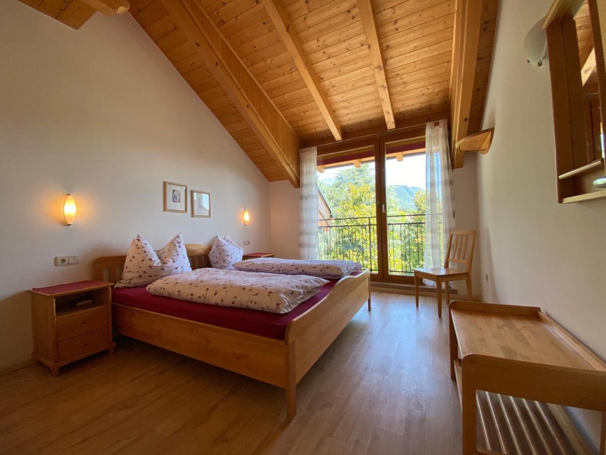 Gaestehaus Anna Caldaro Dış mekan fotoğraf