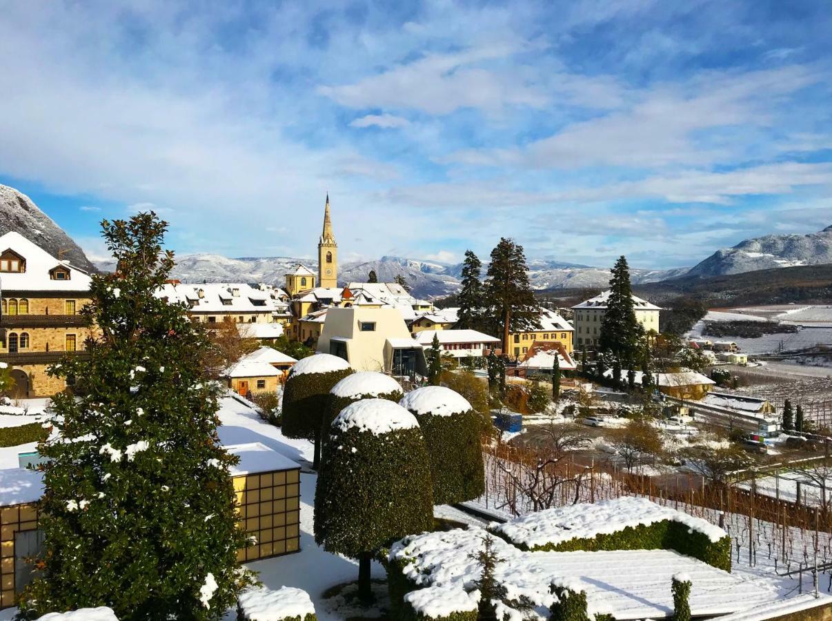 Gaestehaus Anna Caldaro Dış mekan fotoğraf